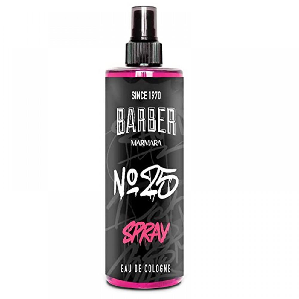 Marmara Barber Kolínska voda v spreji Graffiti No. 25 400 ml