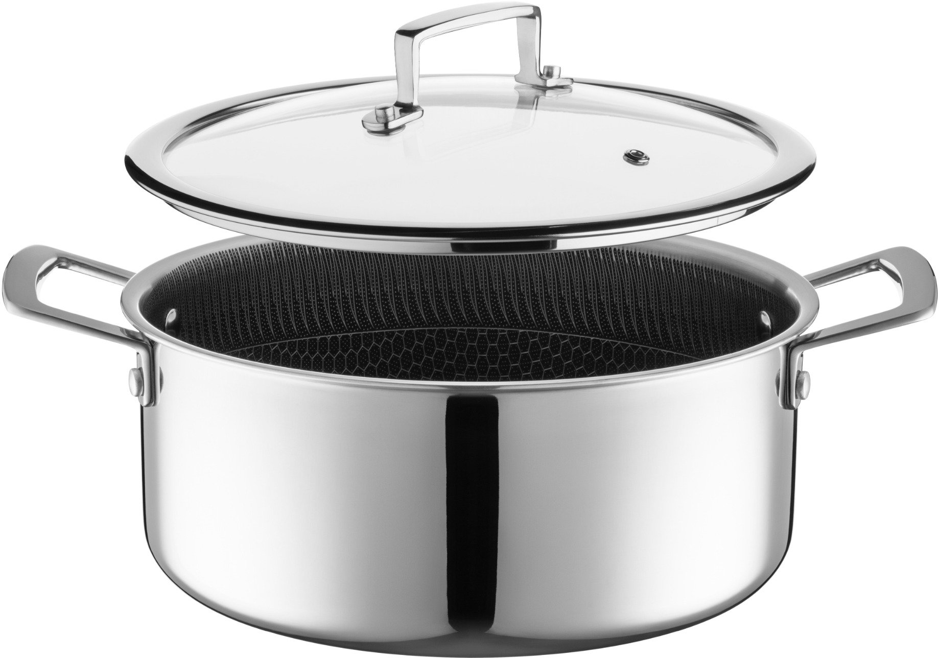 Mäser Hrniec 2,8 l 24 × 10,5 cm s pokrievkou HESTIA