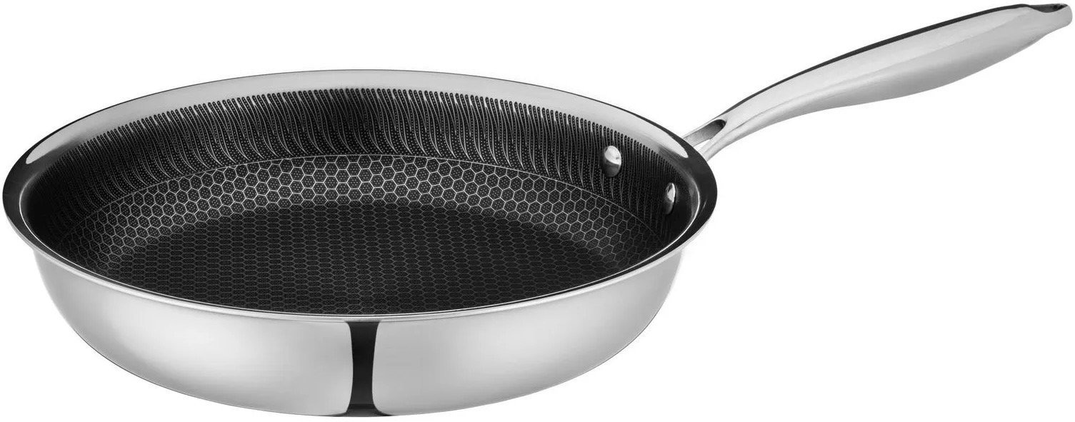 Mäser Panvica 28 cm HESTIA, honeycomb nepriľnavý povrch