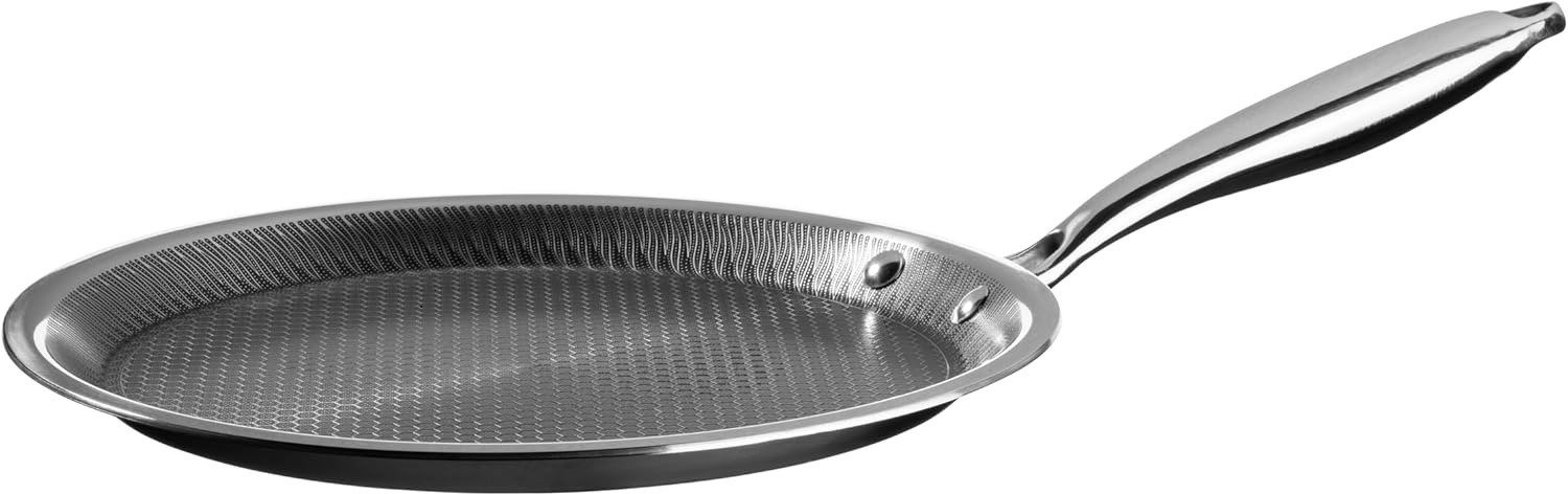 Mäser Panvica na palacinky 28 cm HESTIA, honeycomb nepriľnavý povrch