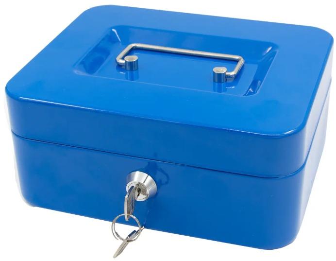 M.A.T. Group pokladňa príručná 200 × 160 × 90 mm