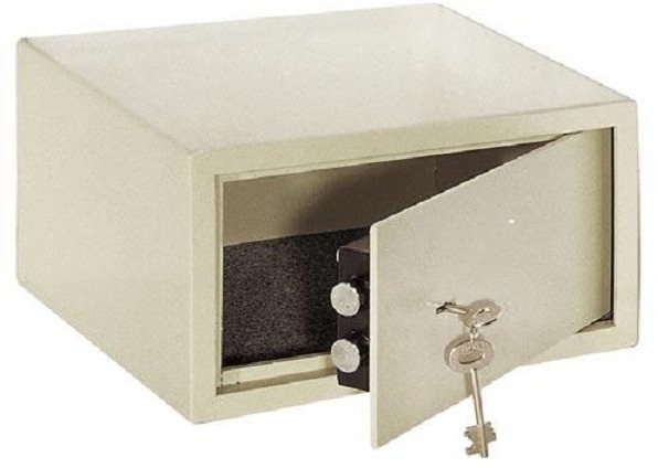 M.A.T. Group trezor na kľúč 310 × 280 × 170 mm