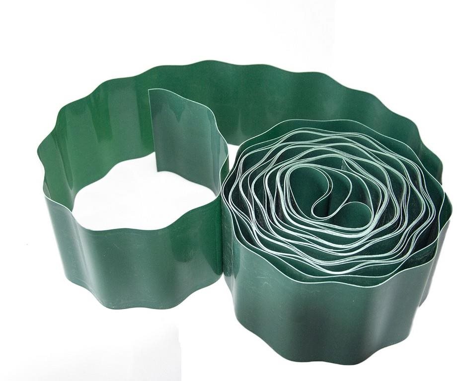 M.A.T. Group Trávnikový lem, dĺžka 9 m, zelený