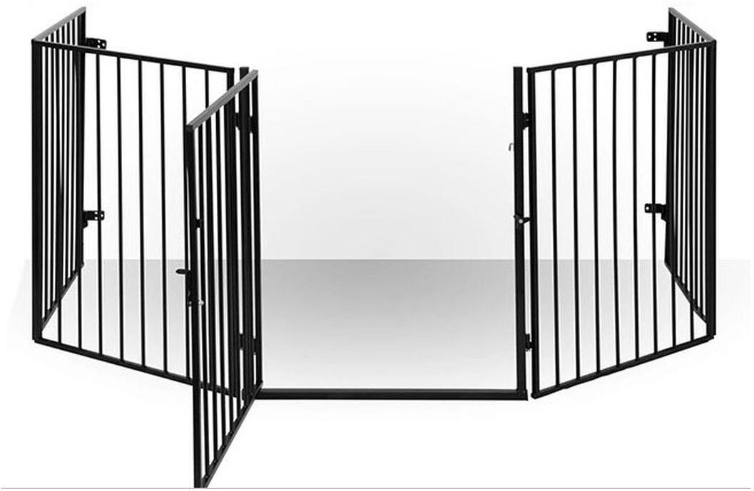 M.A.T. Group zábrana ku krbu 74 × 300 cm