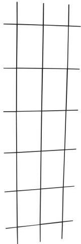 M.A.T. Group Opora na rastliny kovová – mriežka ROSE 150 × 45 cm