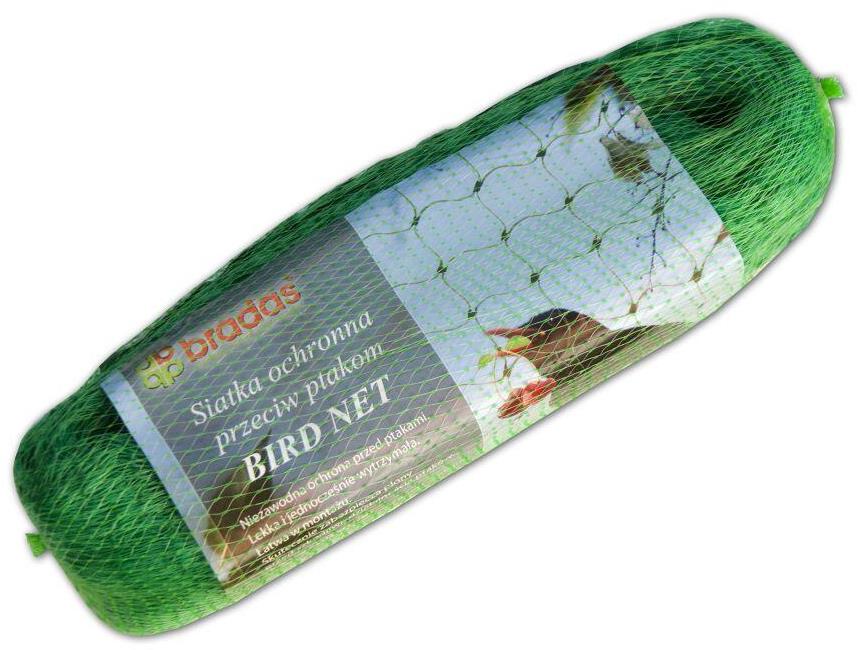 M. A. T Group Sieť proti vtákom 8 × 8m, oko 19 × 19mm