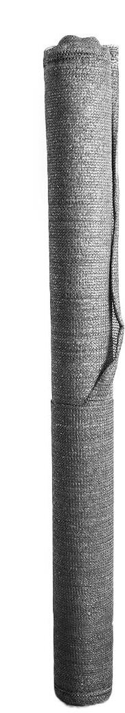 M.A.T. Group Sieť tkaná, tieniaca TOTALTEX 95 % 2.0 × 10 m, 150 g/m2, farba tmavo sivá
