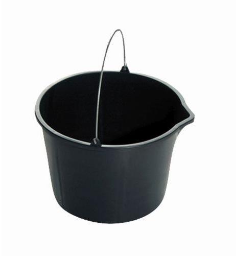 KISTENBERG Vedro záhradné, objem 20 l PH, antracit