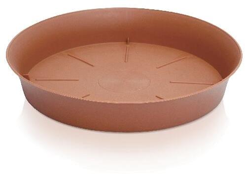 PROSPERPLAST Miska pod kvetináč PLASTICA 40, terakota
