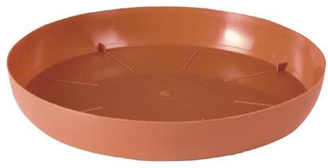 PROSPERPLAST Miska pod kvetináč PCE 27, terakota