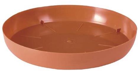 PROSPERPLAST Miska pod kvetináč PCE 22, terakota