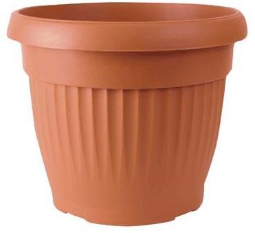 PROSPERPLAST Kvetináč NOVA 40, výška 32,5 cm, terakota