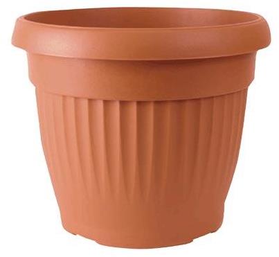 PROSPERPLAST Kvetináč NOVA 35, výška 28,5cm, terakota