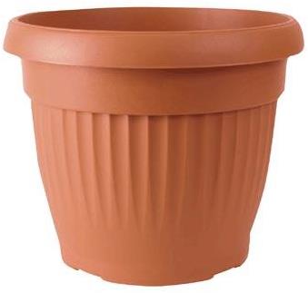 PROSPERPLAST Kvetináč NOVA 30, výška 24,5 cm, terakota