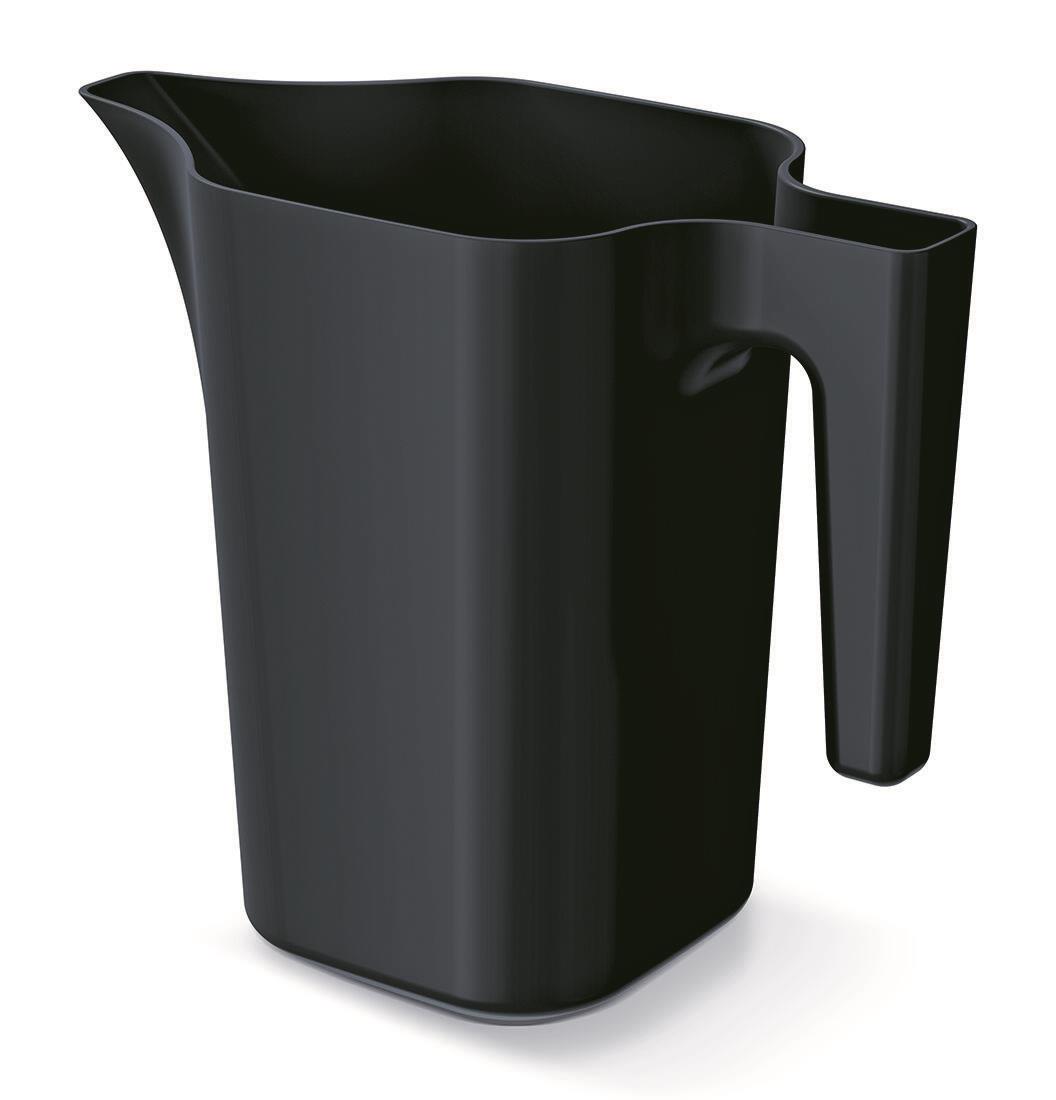 PROSPERPLAST Kanvica zalievacia JUG, objem 1.8 l, antracit