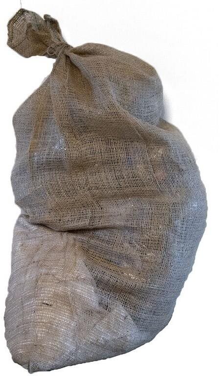 M.A.T. Group Vrece na zemiaky jutové 110 × 60 cm so zaviazaním