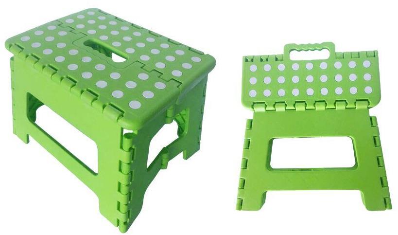 M.A.T. Group stolička skladacia 28,5 × 21 × 22 cm, mix farieb