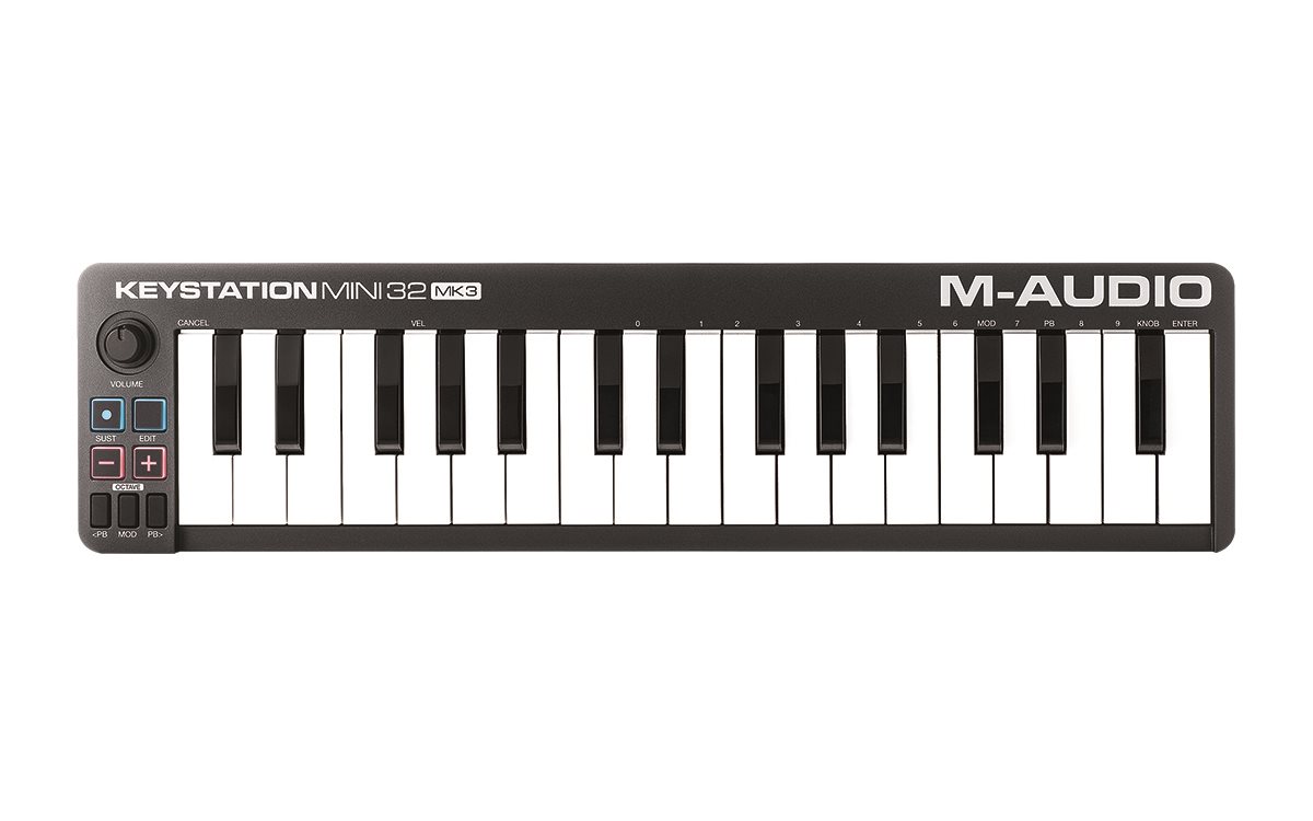 M-Audio Keystation Mini 32 MK3