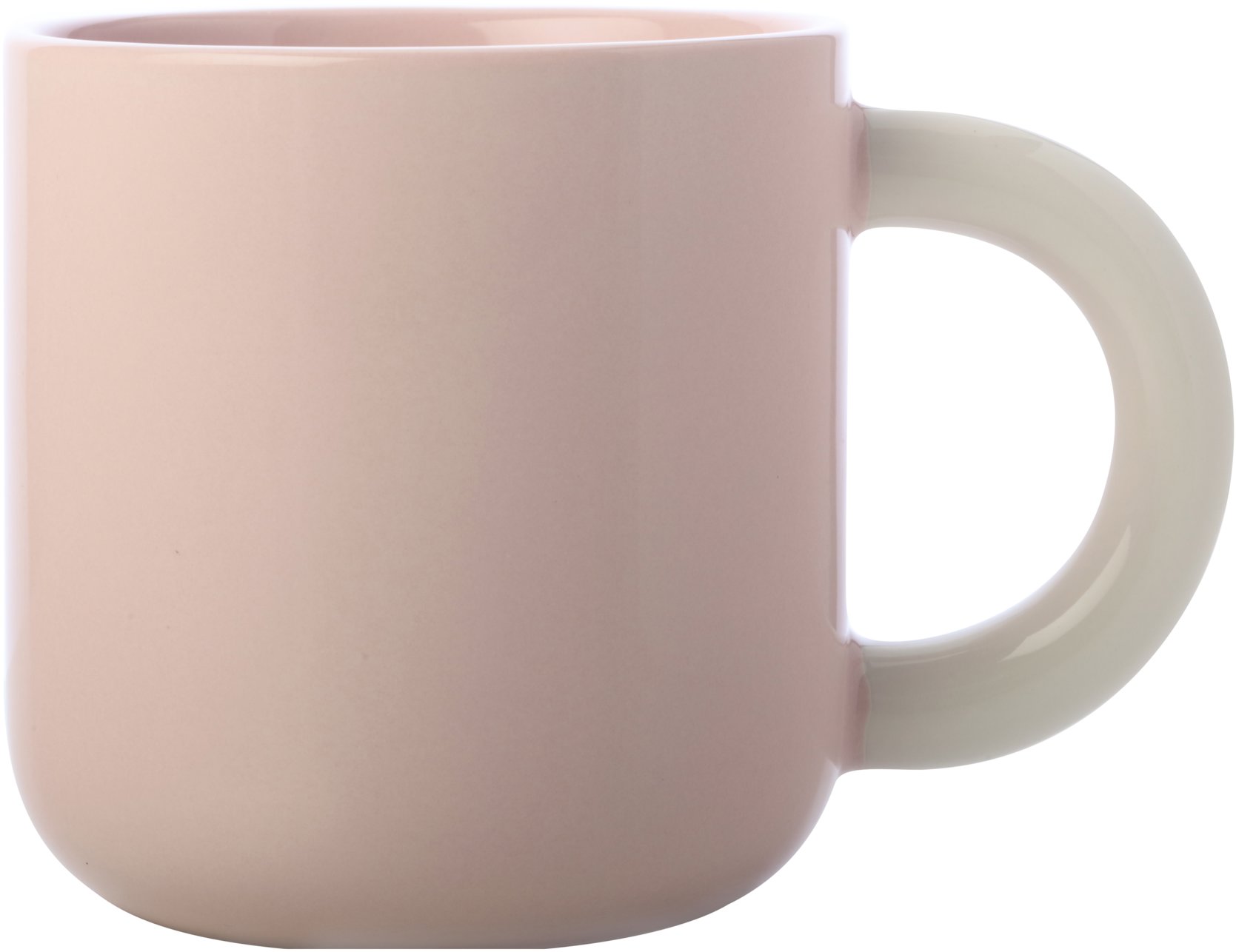 Maxwell & Williams Hrnček 370 ml SHERBET ružový