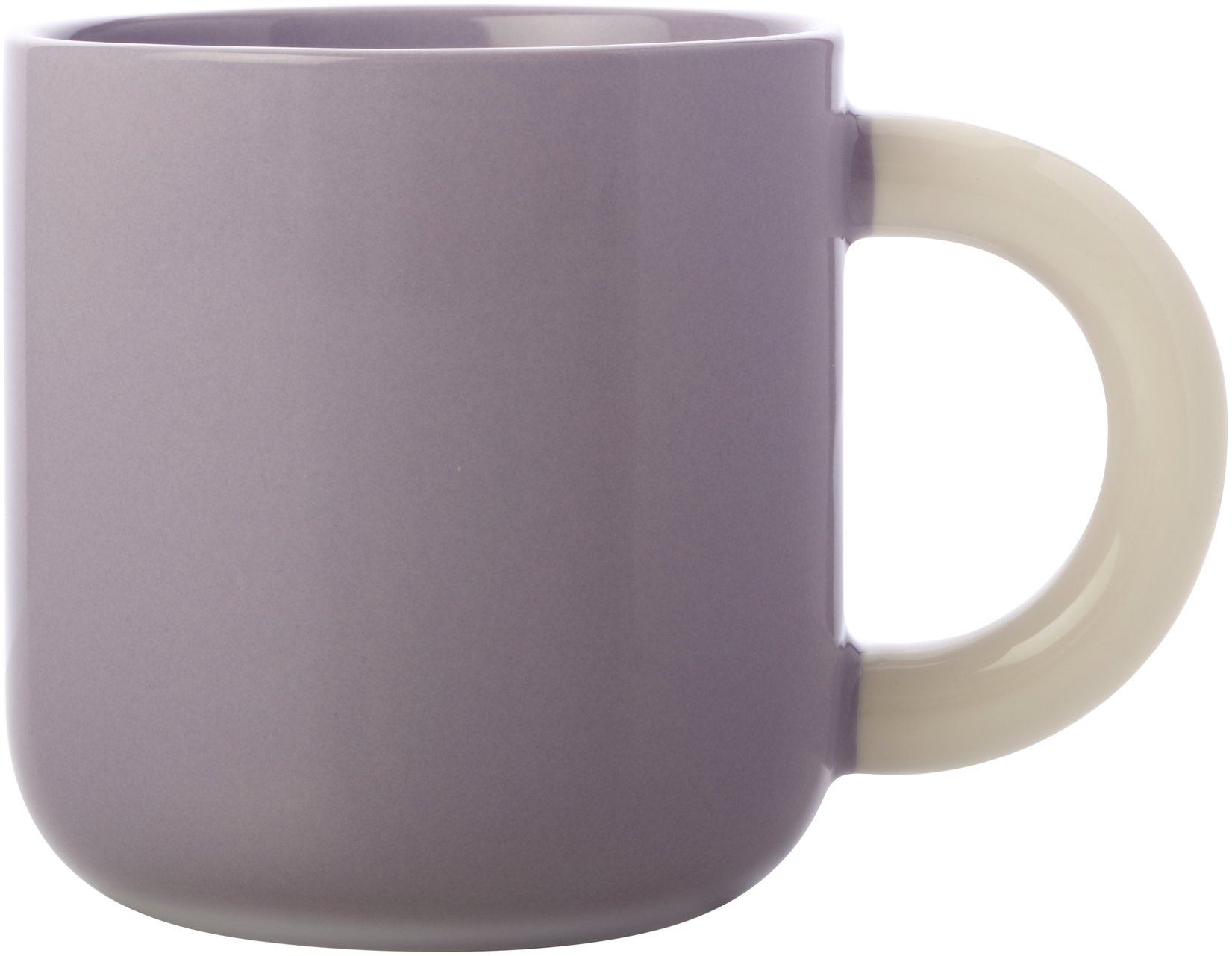 Maxwell & Williams Hrnček 370 ml SHERBET lila