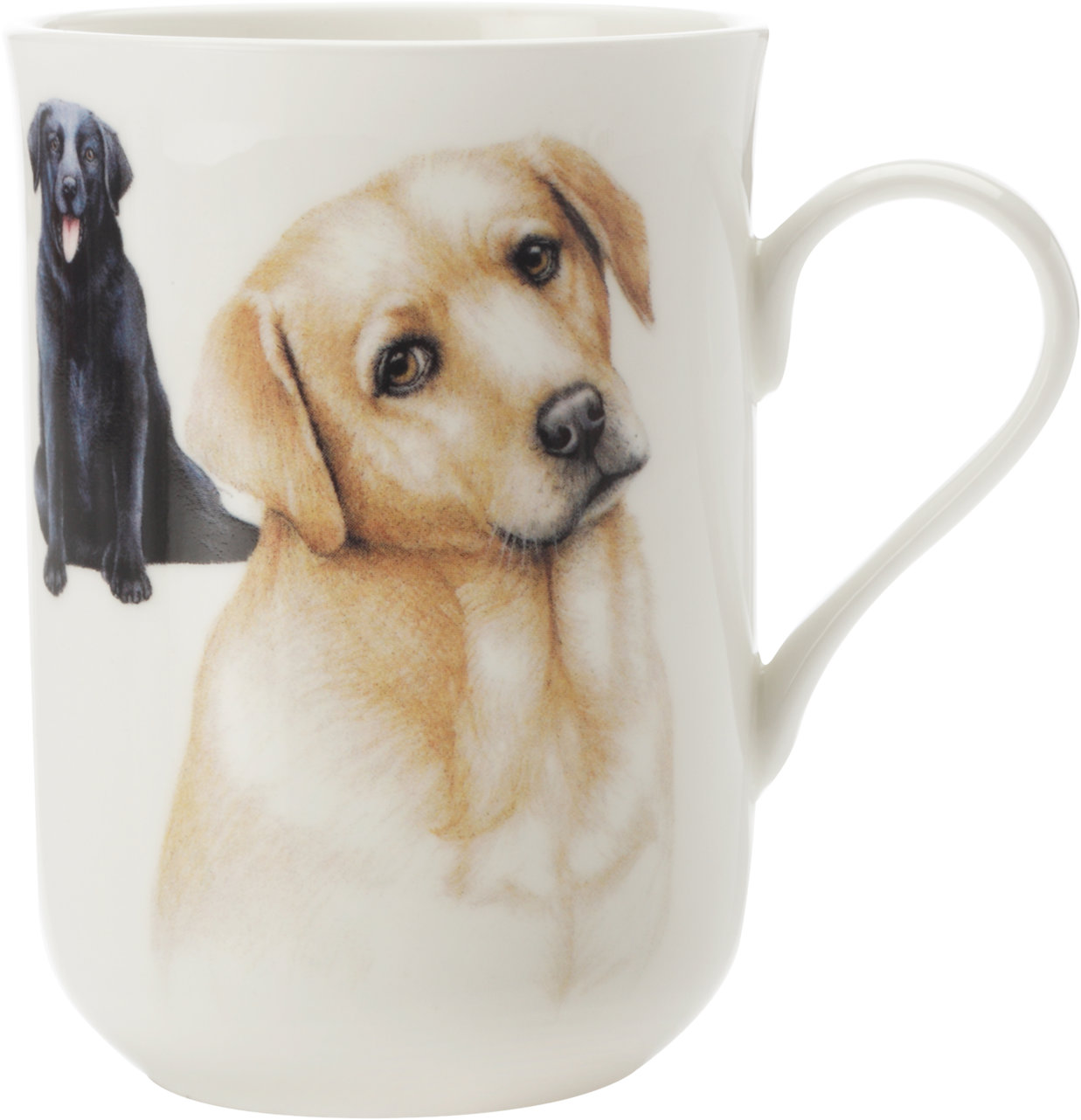 Maxwell & Williams Hrnček 300 ml Cashmere Pets Labrador