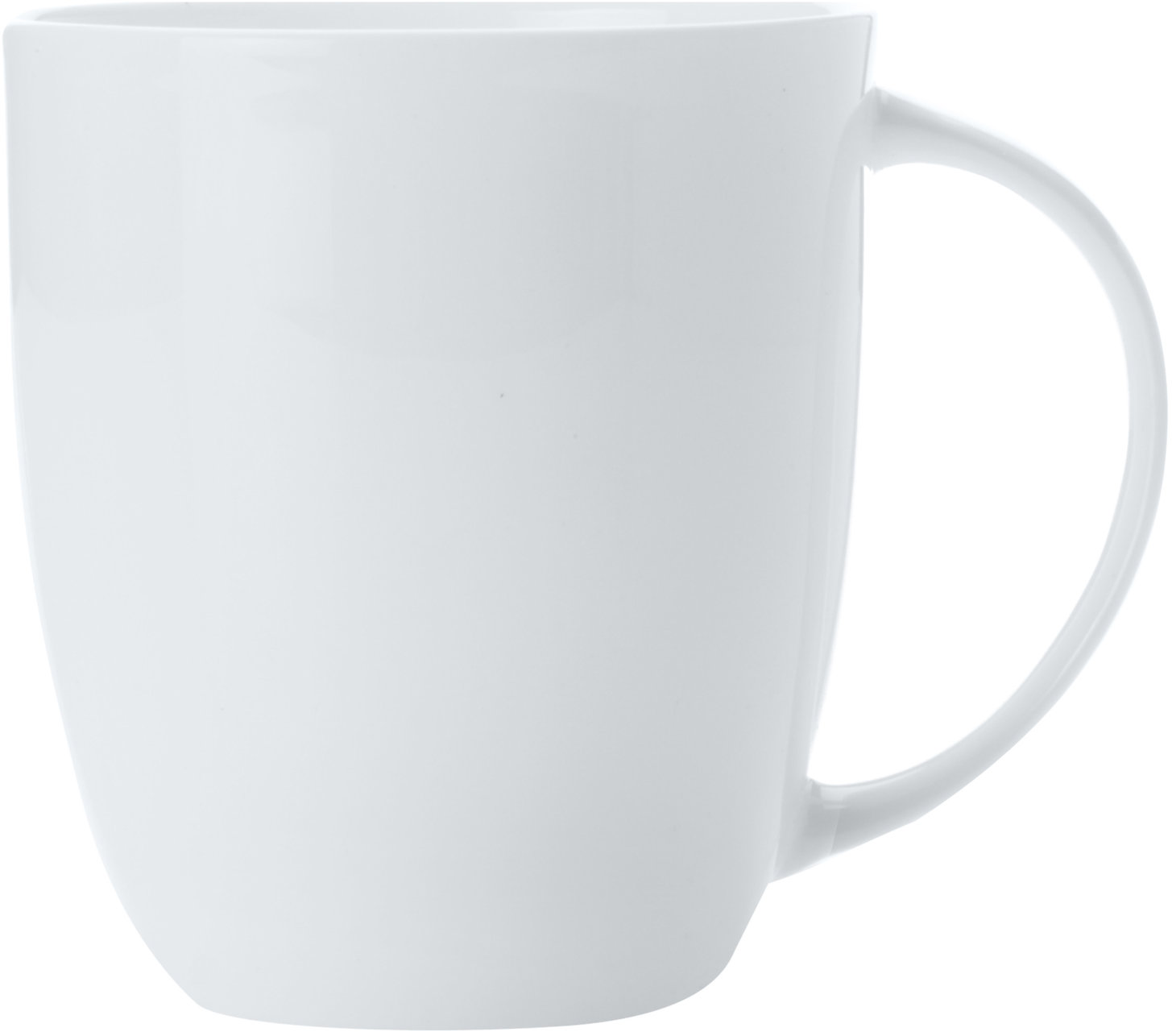 Maxwell & Williams Cashmere BONE CHINA COUPE Súprava hrnčekov 400 ml 4 ks