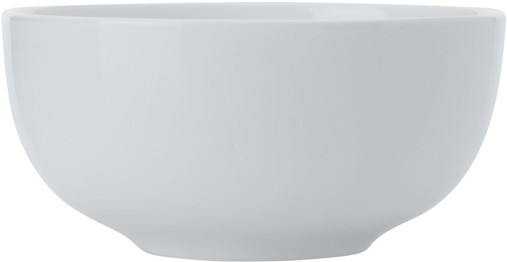 Maxwell & Williams Cashmere BONE CHINA Sada misiek na ryžu 10 cm 4 ks