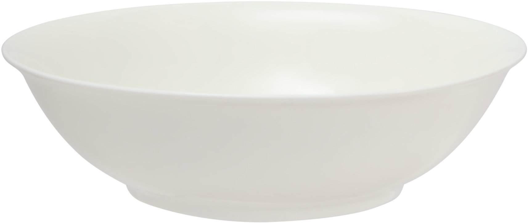 Maxwell & Williams WHITE BASICS Sada misiek na polievku/cestoviny 23 cm 4 ks