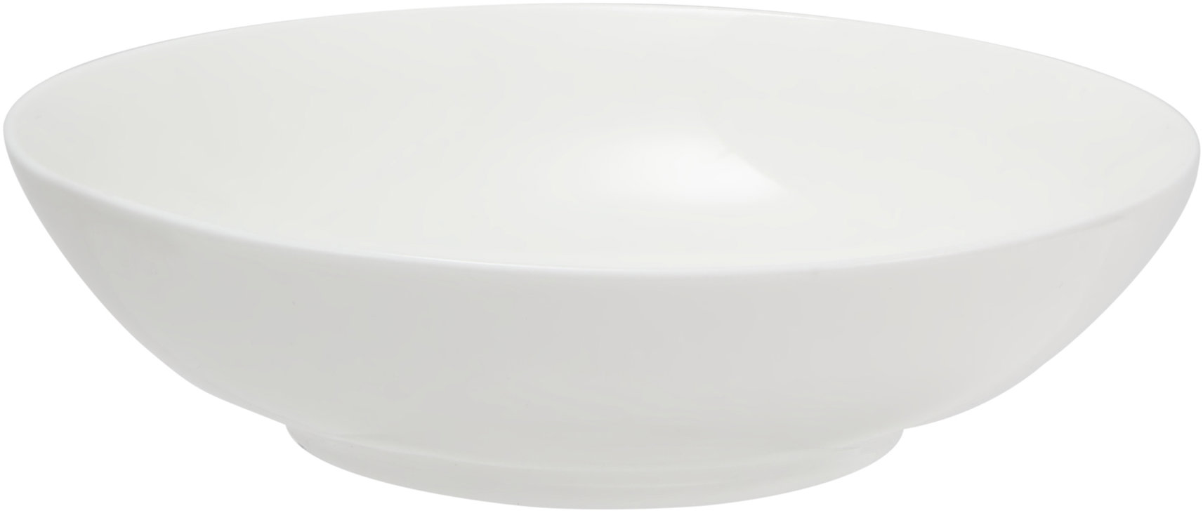 Maxwell & Williams WHITE BASICS COUPE Sada misiek 16 cm 4 ks