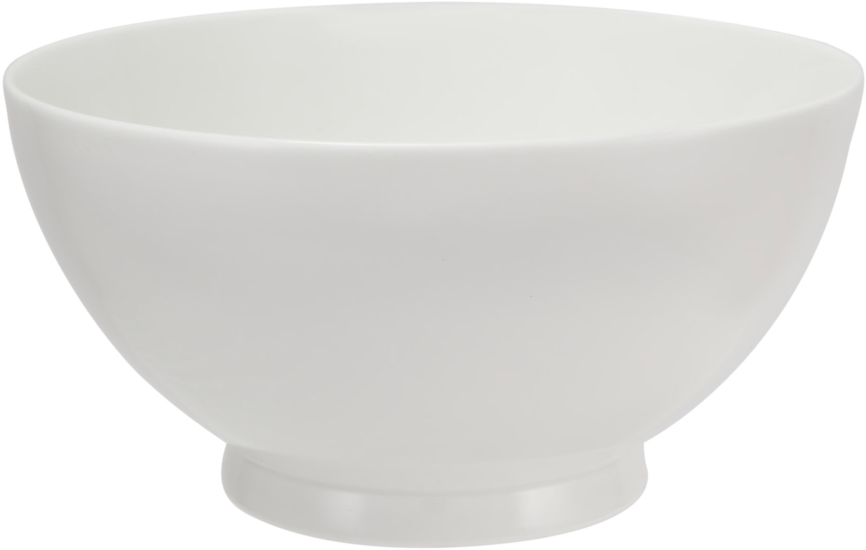 Maxwell & Williams WHITE BASICS Sada misiek na cestoviny 20 cm 4 ks
