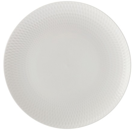 Maxwell & Williams WBA DIAMONDS Súprava tanierov na predjedlo 23 cm 6 ks
