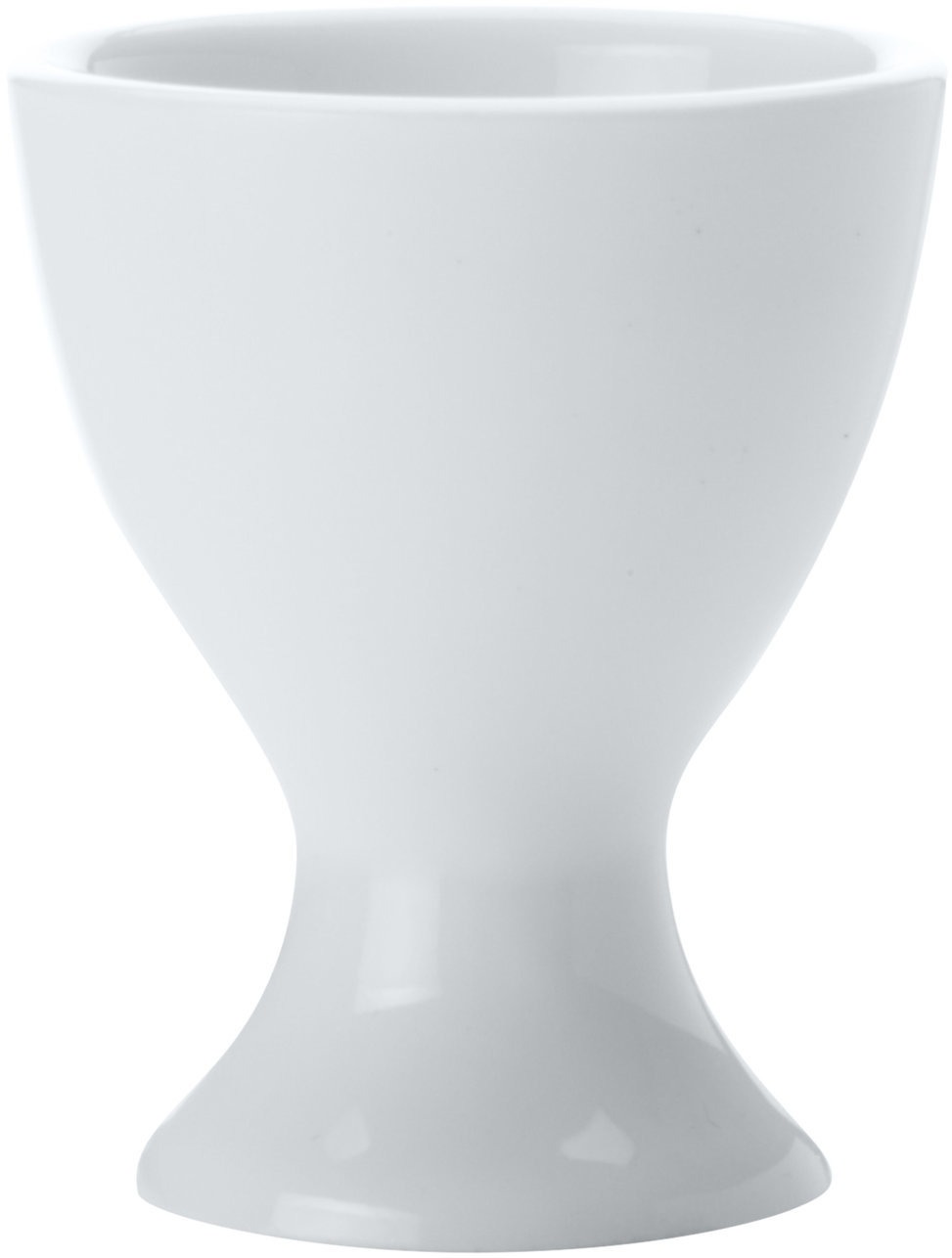 Maxwell & Williams WHITE BASICS Súprava kalíškov na vajíčka 6 ks