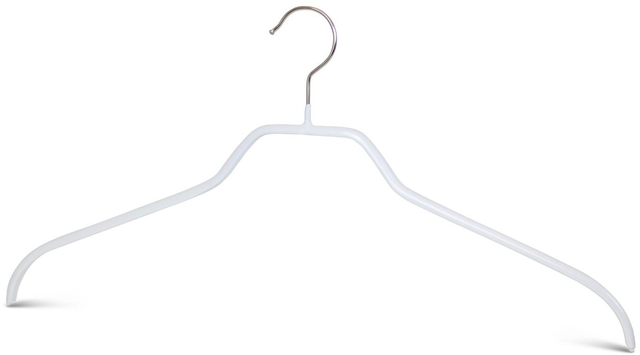 MAWA C23 protišmykové ramienko Silhouette light biele, 10 ks