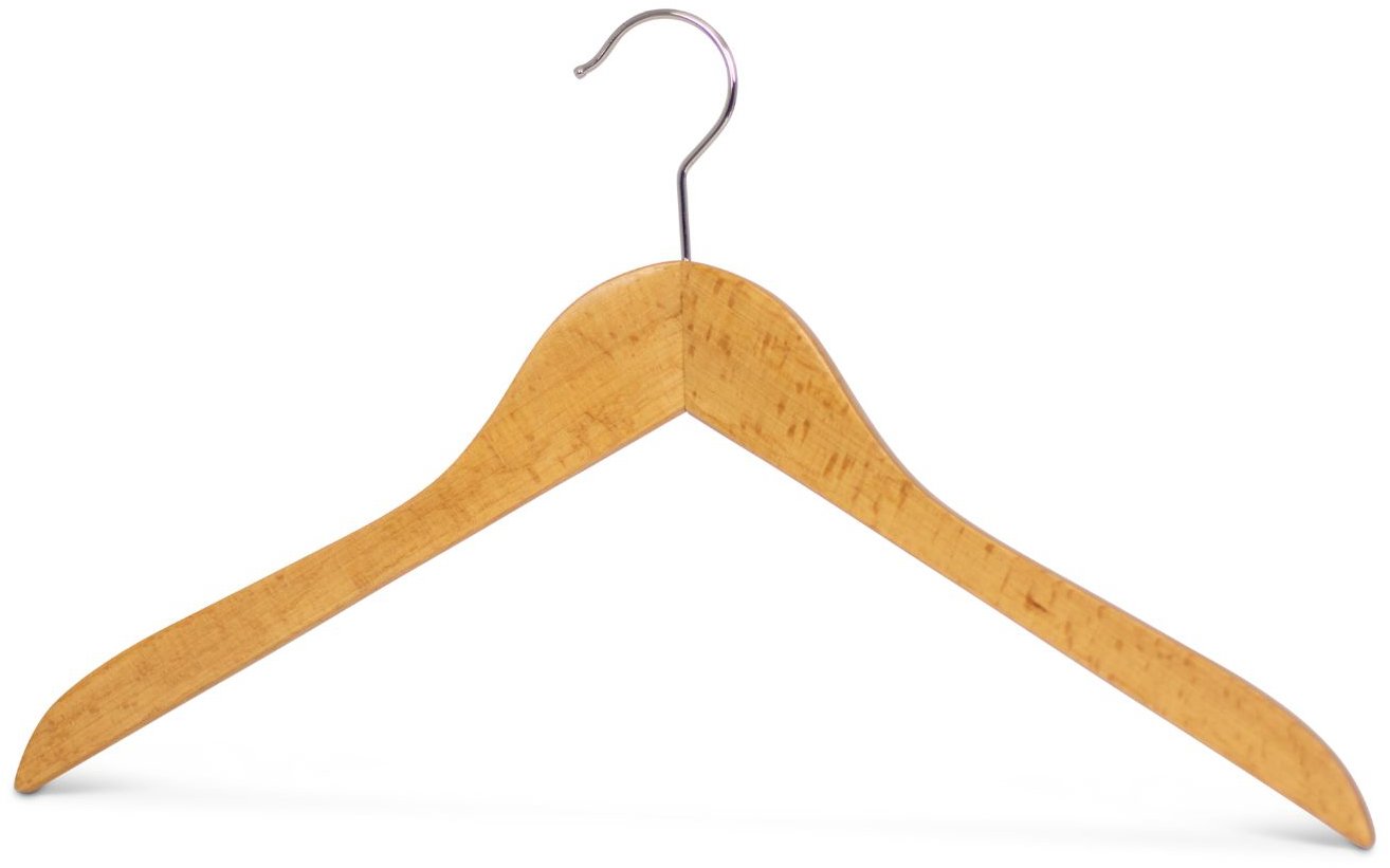 MAWA Drevené ergonomické ramienko Business, prírodné