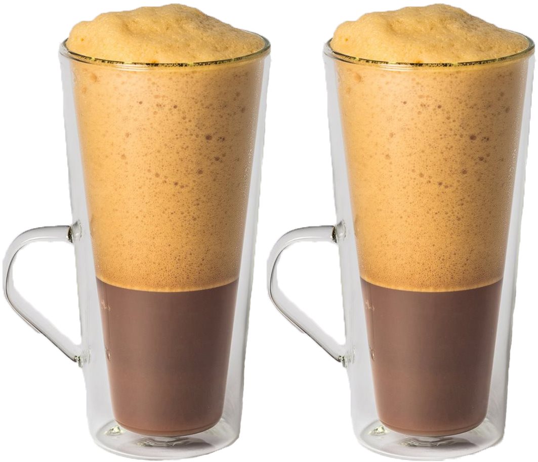 Maxxo Termopohár na kávu Frappé 320 ml 2 ks