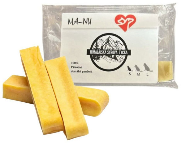 MA-NU Himalájska syrová tyčinka 35 g S