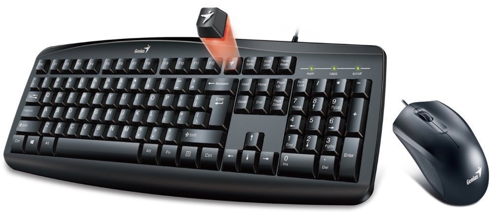 Genius Smart KM-200 – US