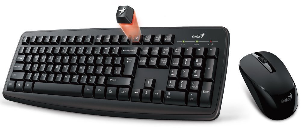 Genius Smart KM-8100 – US