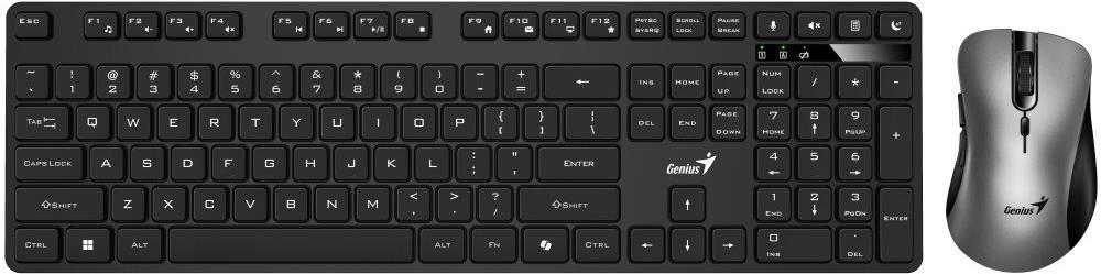 Genius KM-8216S Copilot – CZ/SK