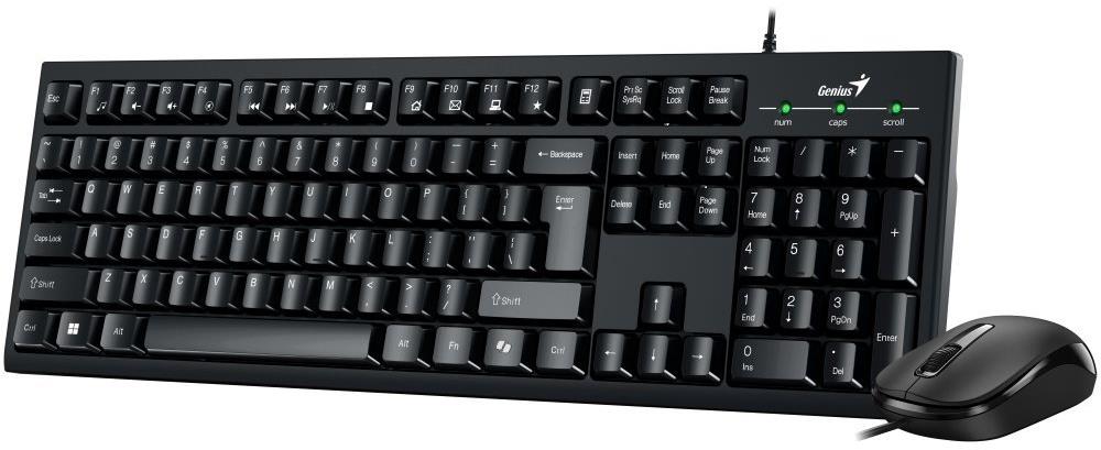 Genius KM-100SE – CZ/SK