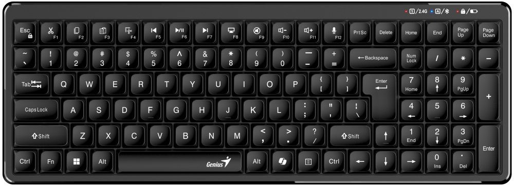 Genius LuxeMate Q7100BT - CZ/SK