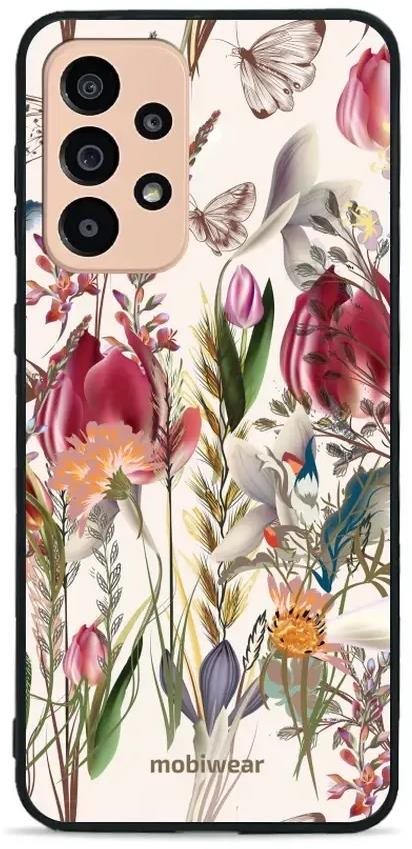 Mobiwear Glossy lesklý pre Samsung Galaxy A33 5G – G031G
