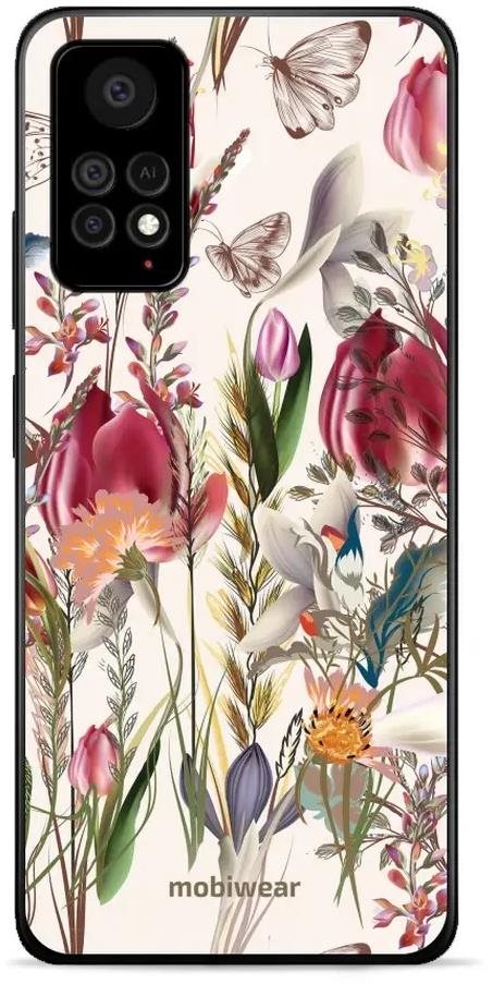 Mobiwear Glossy lesklý na Xiaomi Redmi Note 11 Pro 5G - G031G