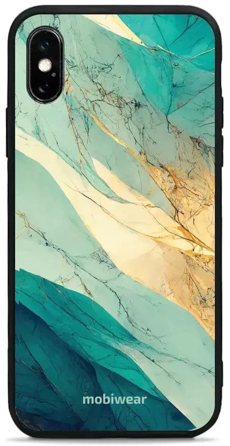 Mobiwear Glossy lesklý na Apple iPhone XS - G024G