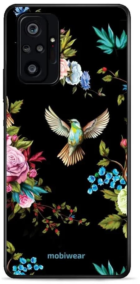 Mobiwear Glossy lesklý pre Xiaomi Redmi Note 10 Pro – G041G