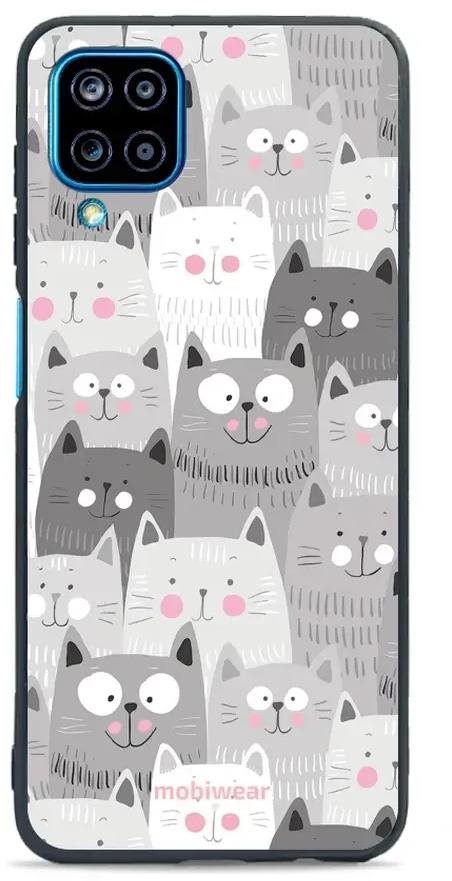 Mobiwear Glossy lesklý na Samsung Galaxy A12 - G045G