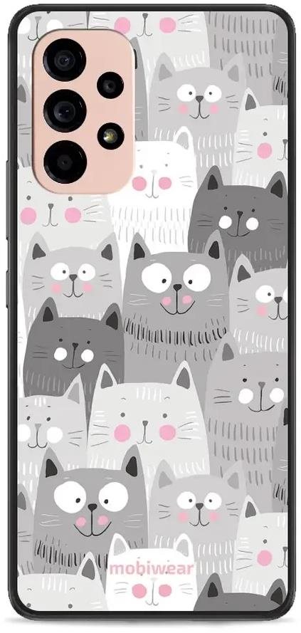 Mobiwear Glossy lesklý na Samsung Galaxy A53 5G - G045G