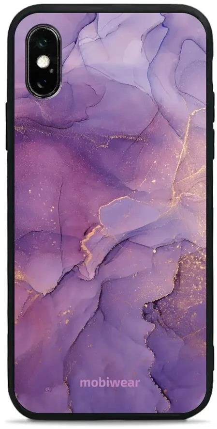 Mobiwear Glossy lesklý na Apple iPhone XS – G050G