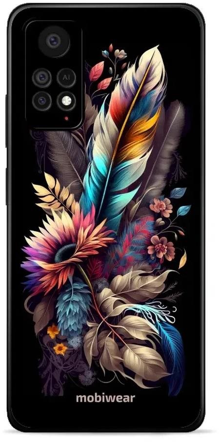 Mobiwear Glossy lesklý pre Xiaomi Redmi Note 11 Pro 5G – G011G