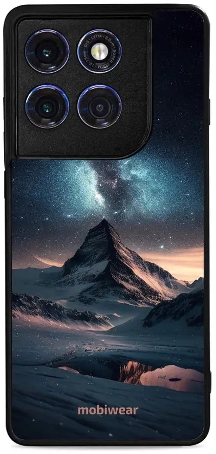 Mobiwear Glossy lesklý pre Motorola Edge 60 Pro – Hora
